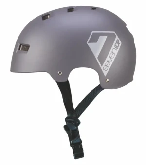 7iDP kask skate | Grey