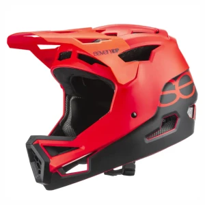 7iDP Project 23 ABS Full Face kask | Thruster Red
