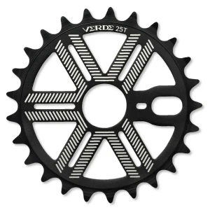 Verde Recon zębatka BMX | Black