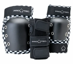 Pro-Tec Street zestaw ochraniaczy | Checker