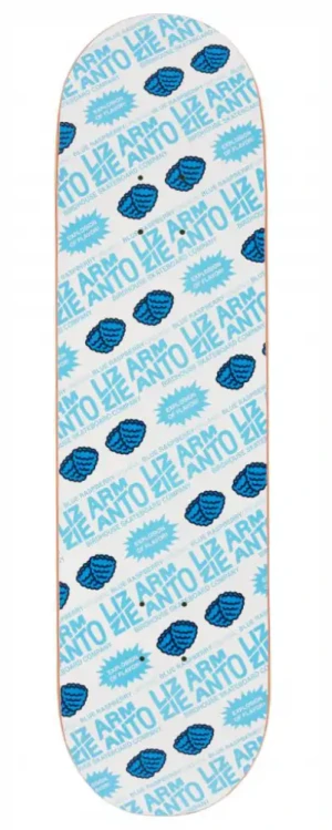 Birdhouse Pro blat / deck do deskorolki | Lizzie Blue Razz