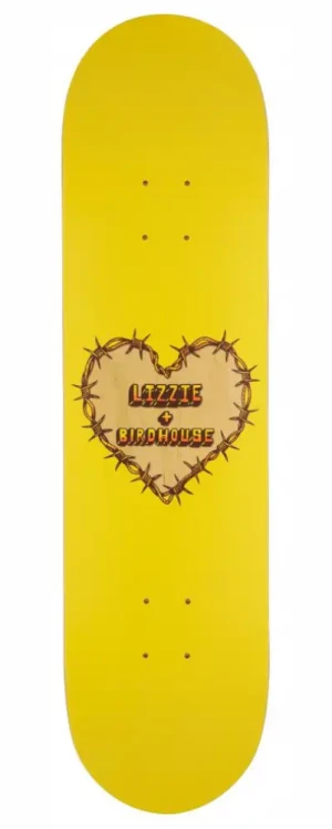 Birdhouse Pro blat / deck do deskorolki | Armanto Heart Protection