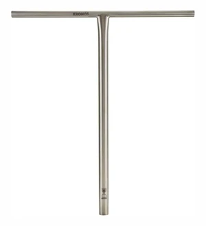 Longway Kronos Titanium T-Bar HIC SCS kierownica do hulajnogi wyczynowej | Raw