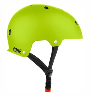 CORE Basic kask skate | Neon Green