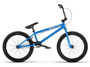 Radio Dice 20" rower BMX | Metallic Cyan