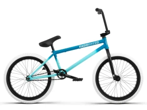 Radio Valac 20" rower BMX | Laguna Green Fade