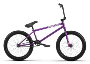 Radio Darko XL 20" rower BMX 21TT | Magic Purple