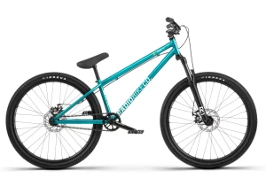 Radio Asura 26" rower MTB Dirt | Laguna Blue