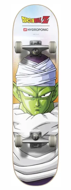 Hydroponic x DragonBall Z deskorolka | 8" Piccolo