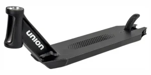 Union Honeycomb deck / podest do hulajnogi wyczynowej | Black