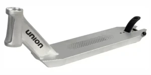 Union Honeycomb 5wide deck / podest do hulajnogi wyczynowej | Silver