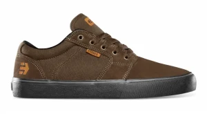 Etnies Barge LS buty skate | Brown Black