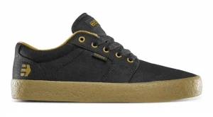 Etnies Barge LS buty skate | Black Raw