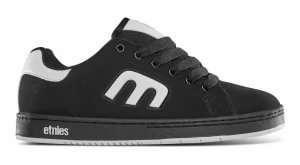 Etnies Callicut buty skate | Black White Black