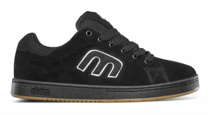 Etnies Callicut buty skate | Black White