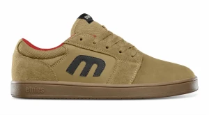 Etnies Cresta buty skate | Brown Black Gum