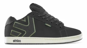 Etnies Fader buty skate | Black Green