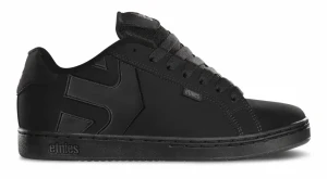 Etnies Fader buty skate | Black Dirty Wash