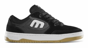 Etnies Loot buty skate | Black White