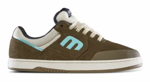 Etnies Marana Michelin buty skate | Brown Blue