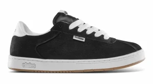 Etnies Scam buty skate | Black White