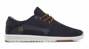 Etnies Scout buty skate | Navy Gold