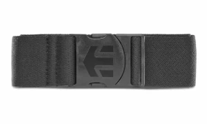 Etnies Icon Elastic pasek | Black