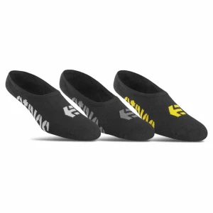 Etnies Scout skarpetki / 3 pary | Black