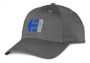 Etnies Corp Combo Snapback czapka z daszkiem | Dark Grey Blue