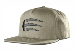 Etnies Joslin Snapback czapka z daszkiem | Khaki