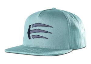 Etnies Joslin Snapback czapka z daszkiem | Navy Blue