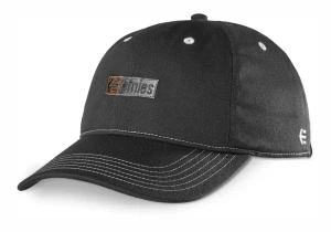 Etnies New Box Snapback czapka z daszkiem | Black