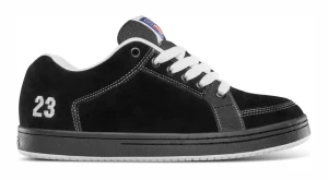 Etnies Sal 23 buty skate | Black White