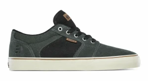 Etnies Barge LS buty skate | Green Black