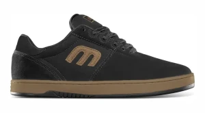 Etnies Wallen Michelin buty skate | Black Brown