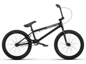 Radio Dice 20" rower BMX | Glossy Black