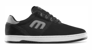 Etnies Wallen Michelin buty skate | Black Grey