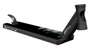 Lucky Revin Cachat V1 Deck podest do hulajnogi wyczynowej | Black