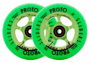 Proto Jordan Hanrahan 110mm kółka do hulajnogi wyczynowej | Sin City