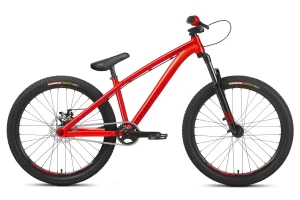 Dartmoor Gamer Intro 24" rower MTB Dirt Street | Red Devil