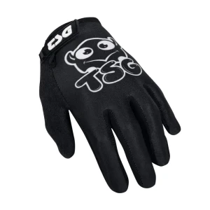 TSG Nipper rękawiczki BMX MTB dla dziecka | Black