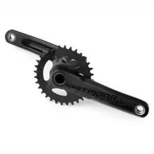 Dartmoor Tribe Forged korba MTB | Matt Black