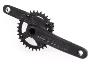 Dartmoor Rock V.2 korba MTB | Matt Black