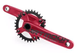 Dartmoor Rock V.2 korba MTB | Matt Red