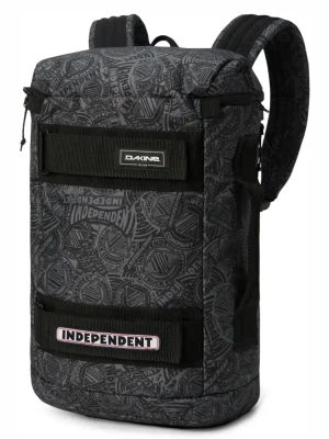 Dakine Mission Street plecak 25L | Black Independent