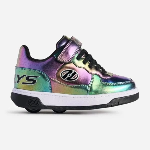 Heelys X2 Rezerve Low butorolki dla dziecka | Black Iridescent