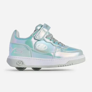 Heelys X2 Rezerve Low butorolki dla dziecka | Silver Grey White
