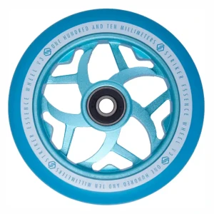 Striker Essence V3 110mm kółko do hulajnogi wyczynowej | Colorblast Teal