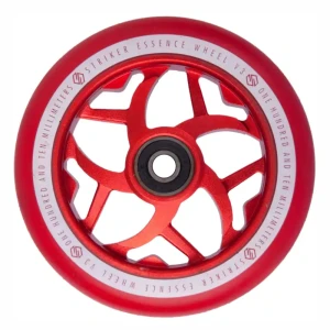 Striker Essence V3 110mm kółko do hulajnogi wyczynowej | Colorblast Red