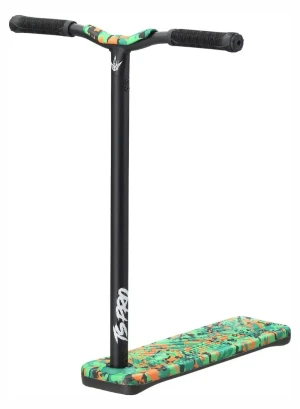 Blunt TS Pro 6" Tramp Scoot hulajnoga treningowa | Orange Camo
